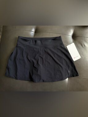 lululemon Lightweight High-Rise Tennis Skirt